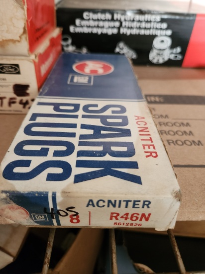ACNITER Spark Plugs