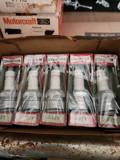 Champion Spark Plugs