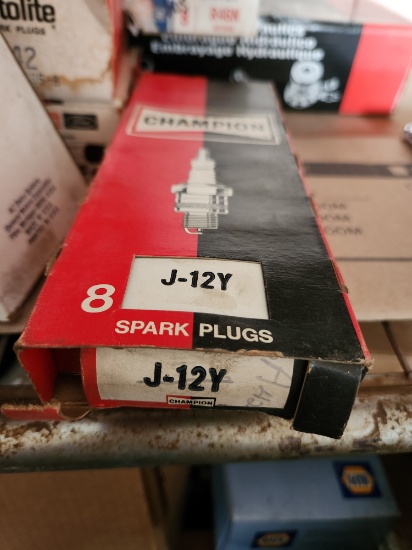 Champion Spark Plugs