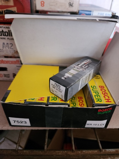 Bosch Spark Plugs