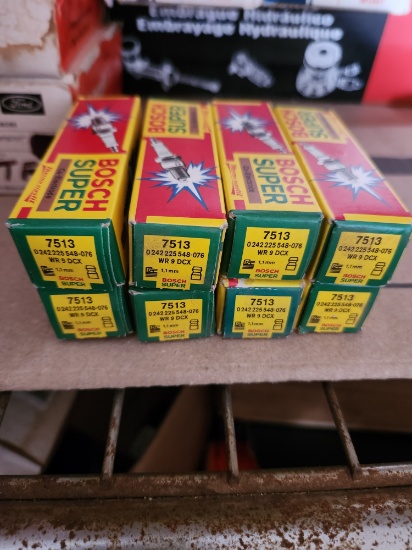 Bosch Spark Plugs