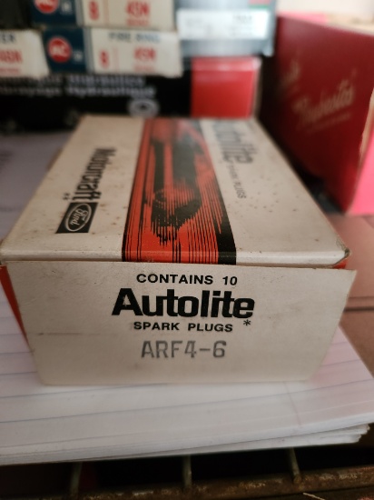 Autolite Spark Plugs