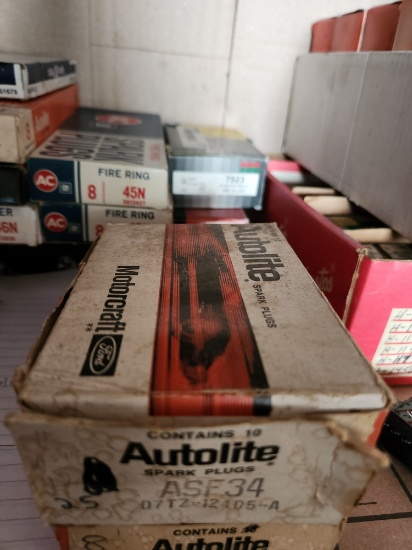 Autolite Spark Plugs
