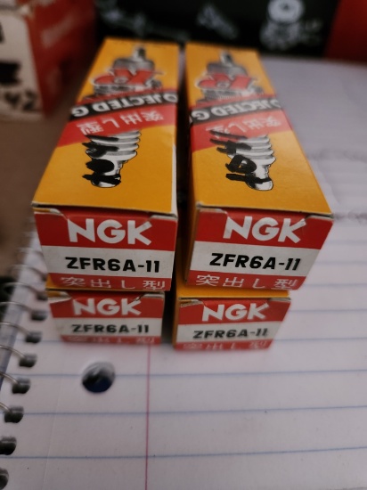 NGK Spark Plugs