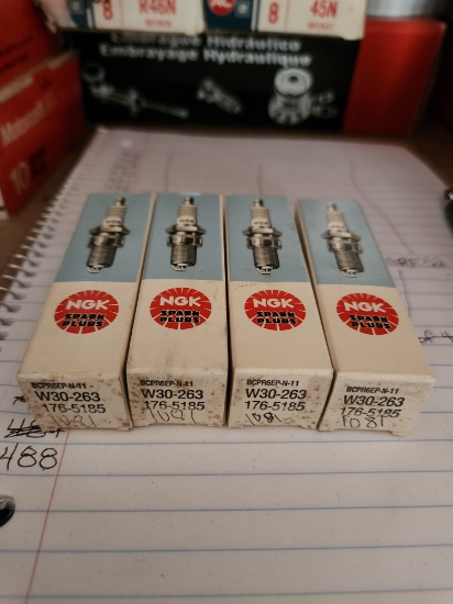 NGK Spark Plugs