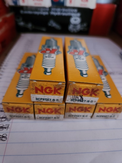 NGK Spark Plugs