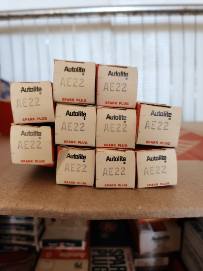 Autolite Spark Plugs