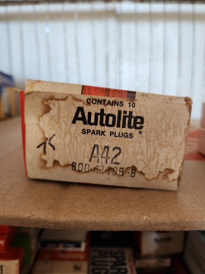 Autolite Spark Plugs