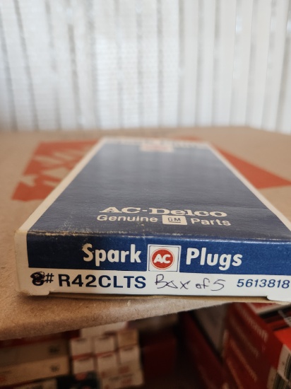 AC Delco Spark Plugs