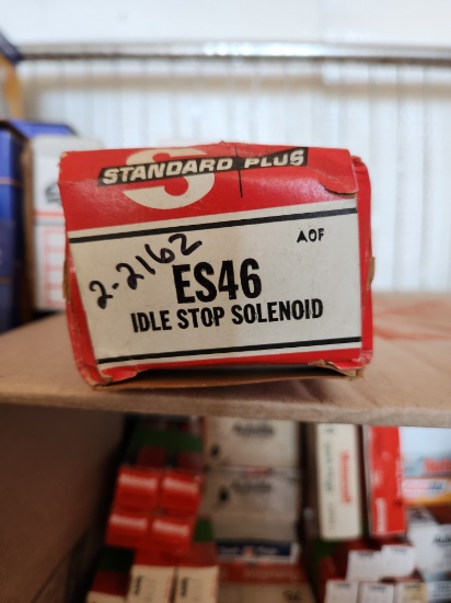 Idle Stop Solenoid