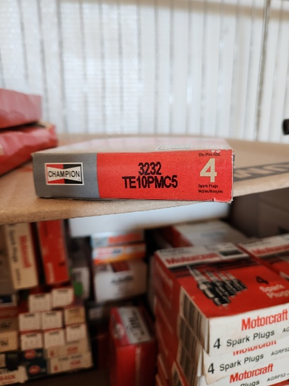 Champion Spark Plugs