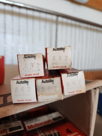 Autolite Spark Plugs