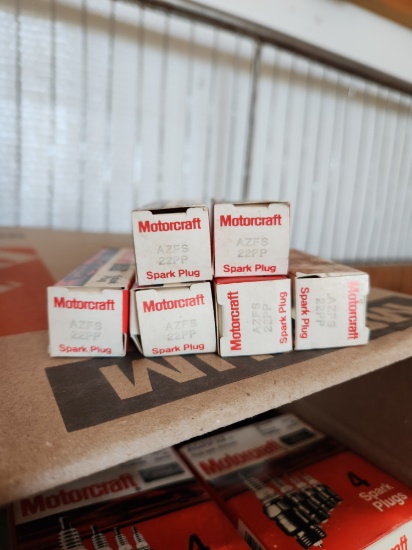 Motorcraft Spark Plugs