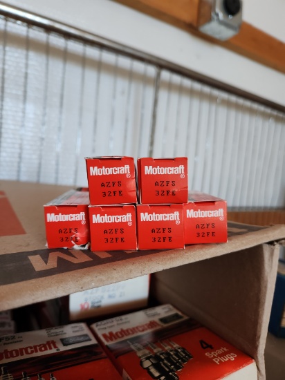 Motorcraft Spark Plugs