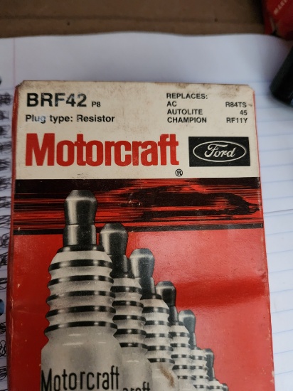 Motorcraft Spark Plugs