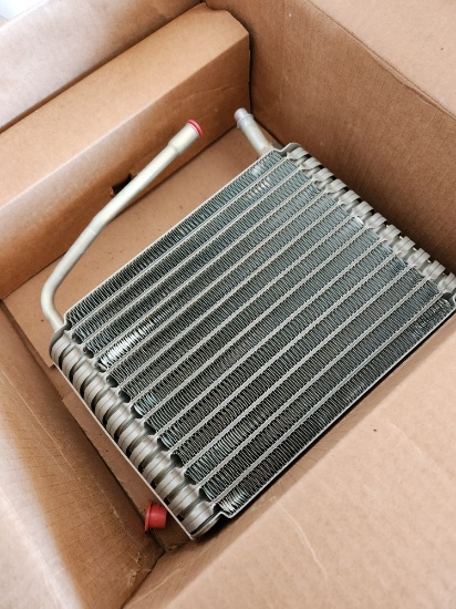 Evaporator New