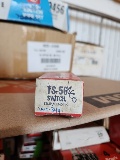 Switch  Temp Sending
