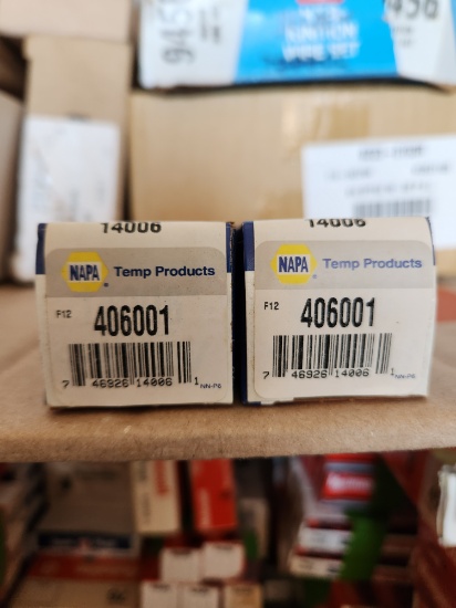 A/C Hose End/Straight Female O Ring Tem