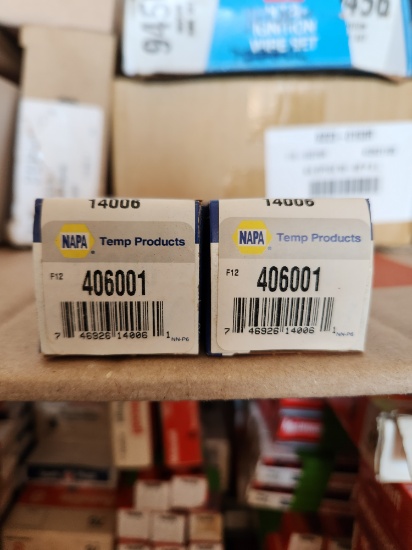 A/C Hose End/Straight Female O Ring