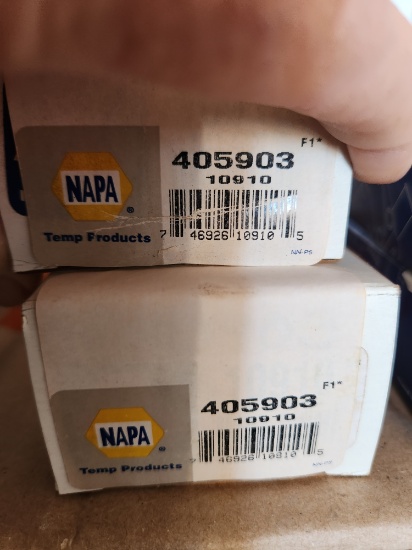 A/C Hose End 90 Male O Ring TEM