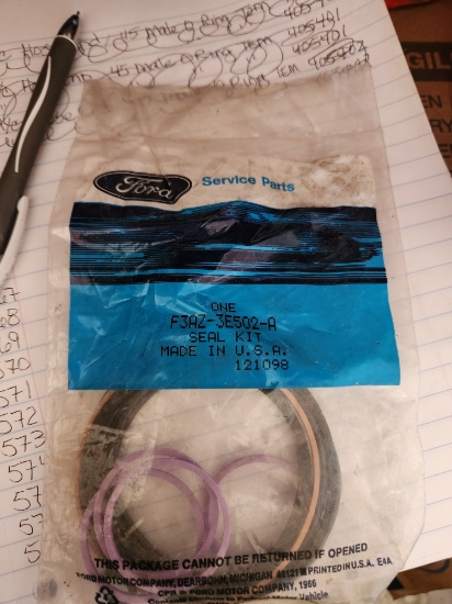 Seal Kit