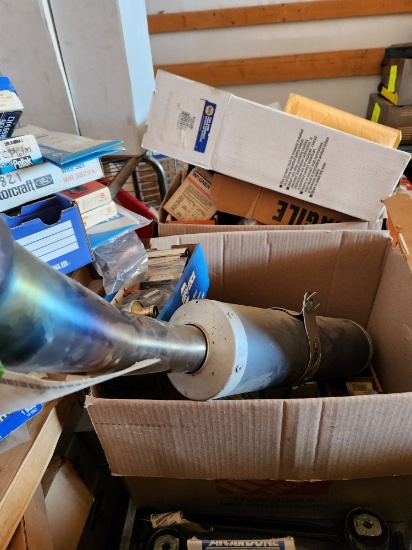 Muffler Assy