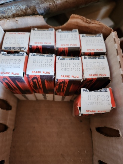 Autolite Spark Plugs