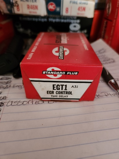 EGR Control Time Delay