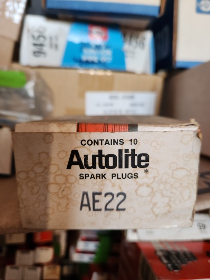 Autolite Spark Plugs