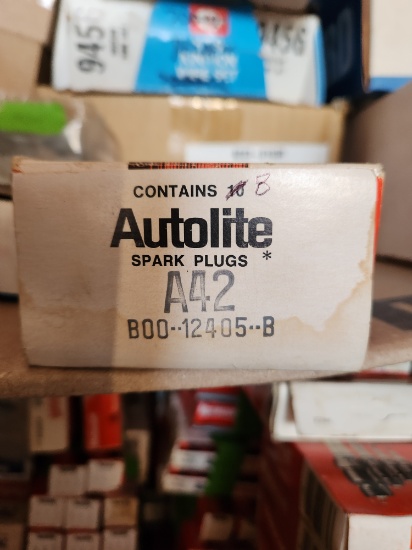 Autolite Spark Plugs