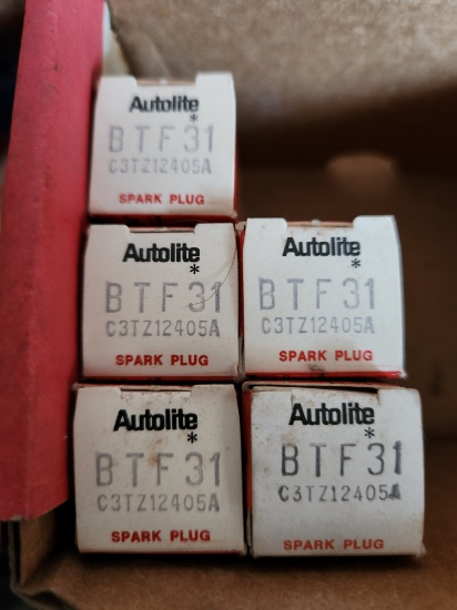 Autolite Spark Plugs