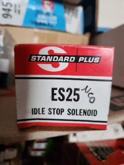 Idle Stop Solenoid
