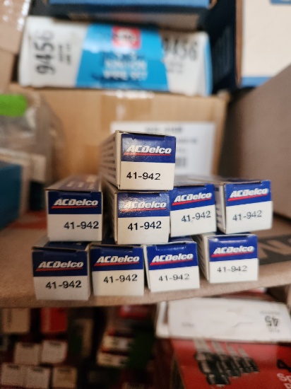 AC Delco Spark Plugs