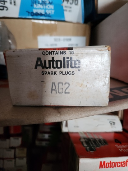 Autolite Spark Plugs