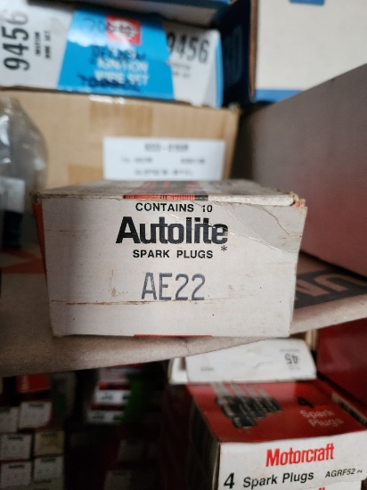 Autolite Spark Plugs