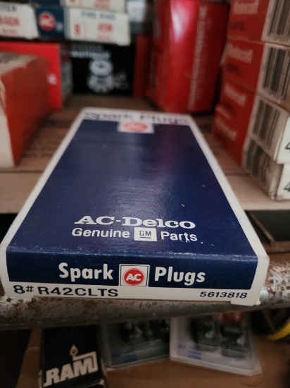 AC Delco Spark Plugs