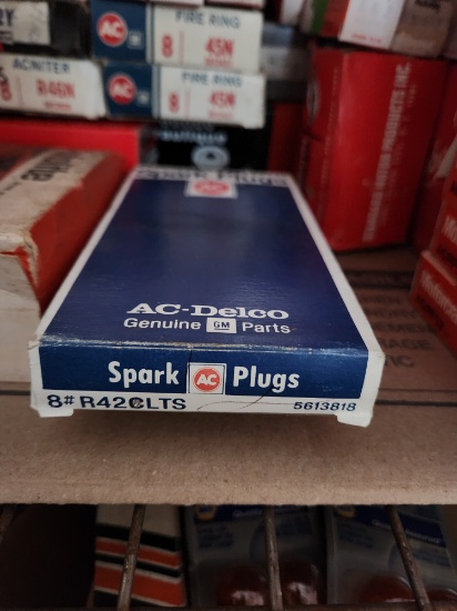 AC Delco Spark Plugs
