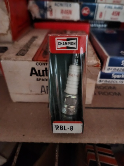 Champion Spark Plugs