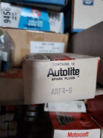 Autolite Spark Plugs