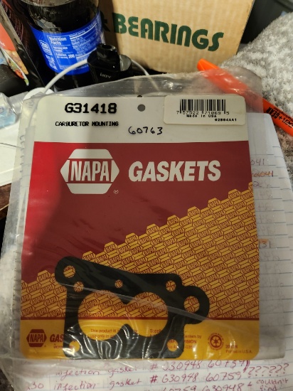 Carburetor Mounting Gasket