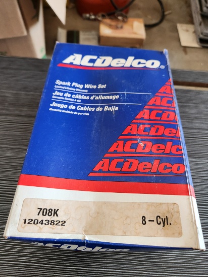 AC Delco Spark Plug Wire Set