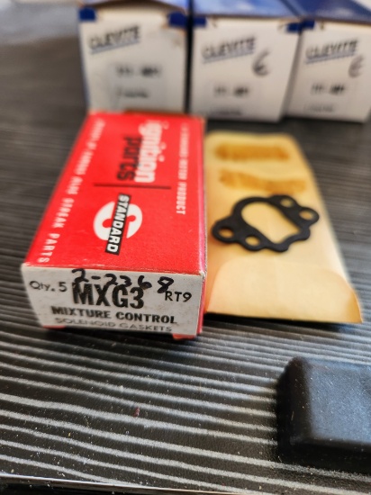 Mixture Control Solenoid Gasket
