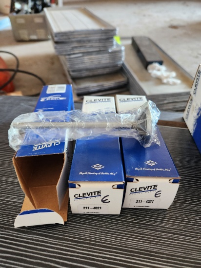 Clevite Exhaust Valve