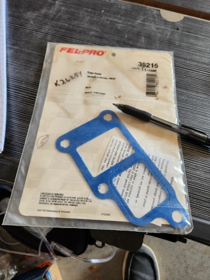 Water Pump Gasket
