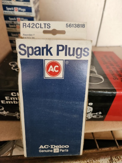 AC Delco Spark Plugs