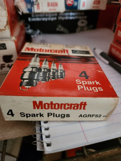 Motorcraft Spark Plugs