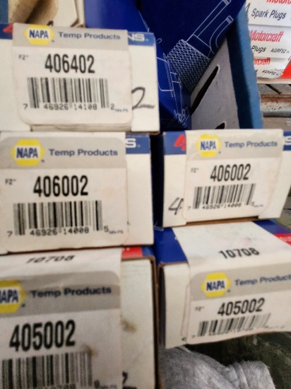 A/C Hose End/Straight Female O-Ring Tem