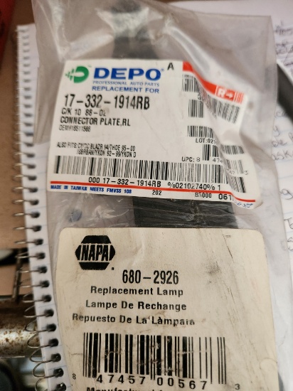 Connector Plate, RL