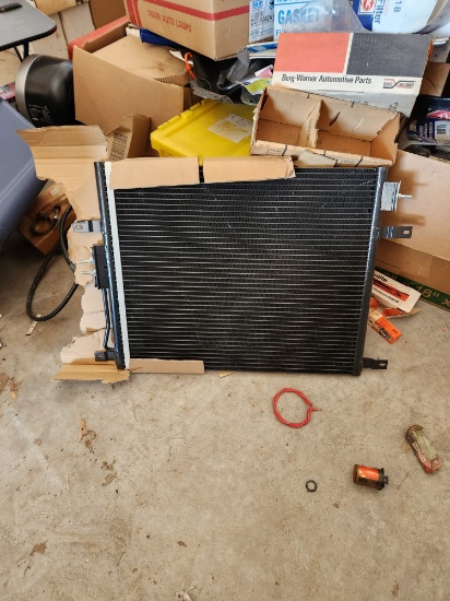 A/C Condenser