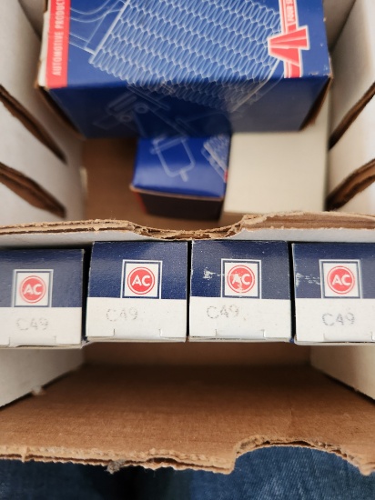 AC Delco Spark Plugs